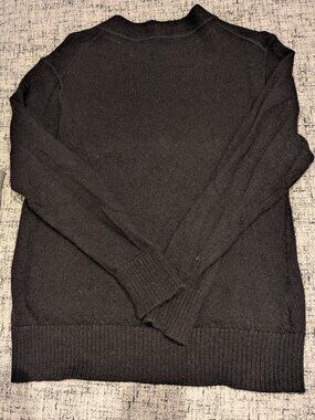 MHL. By Margaret Howell Welt Pocket Cardigan - Charcoal (M)